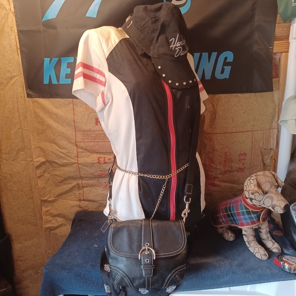 Coach crossbody - Picture 9 of 12